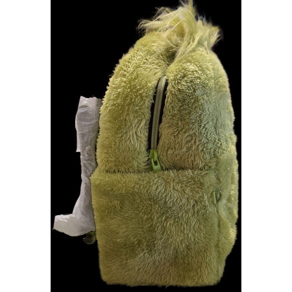 Universal Studios Holidays Grinchmas Christmas The Grinch Mini Backpack NWT main image 6
